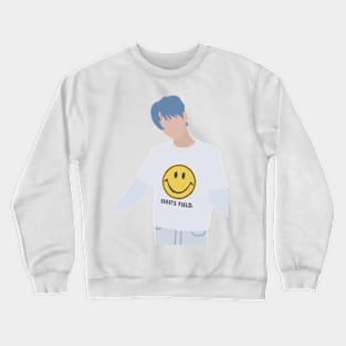 TXT - Soobin Crewneck Sweatshirt